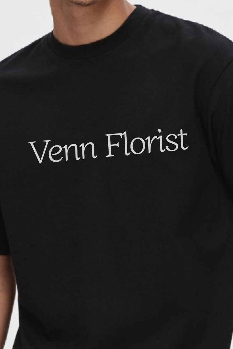 Venn Florist T-Shirt