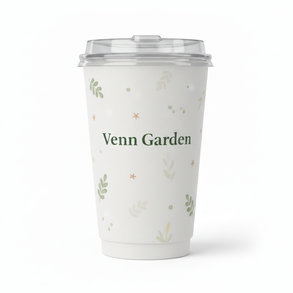 Takeaway Cup