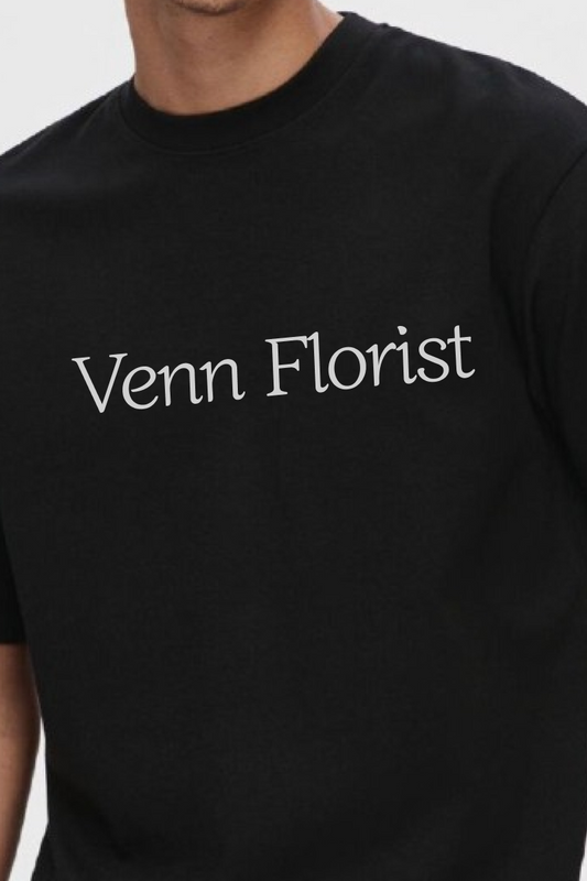 Venn Florist T-Shirt