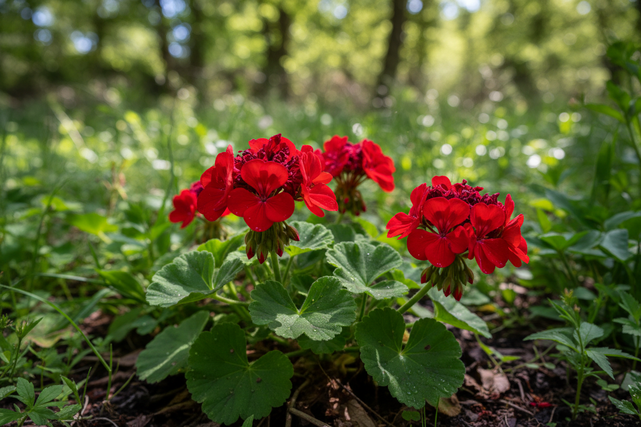Geranium